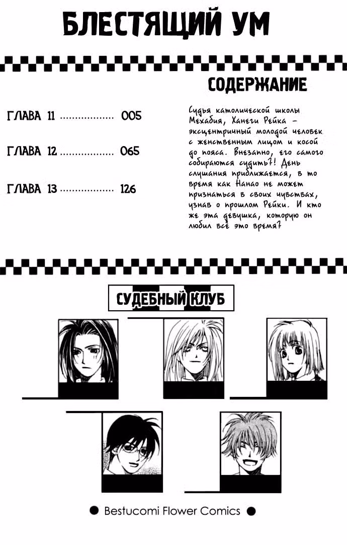 Блестящий ум — Том 4 · Глава 11, страница 3