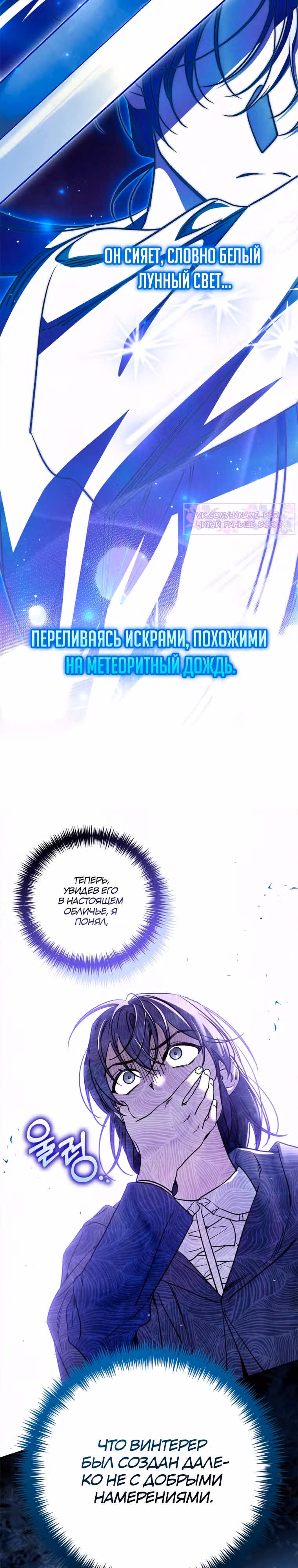 Дети руны: Винтерер — Том 1 · Глава 33, страница 25