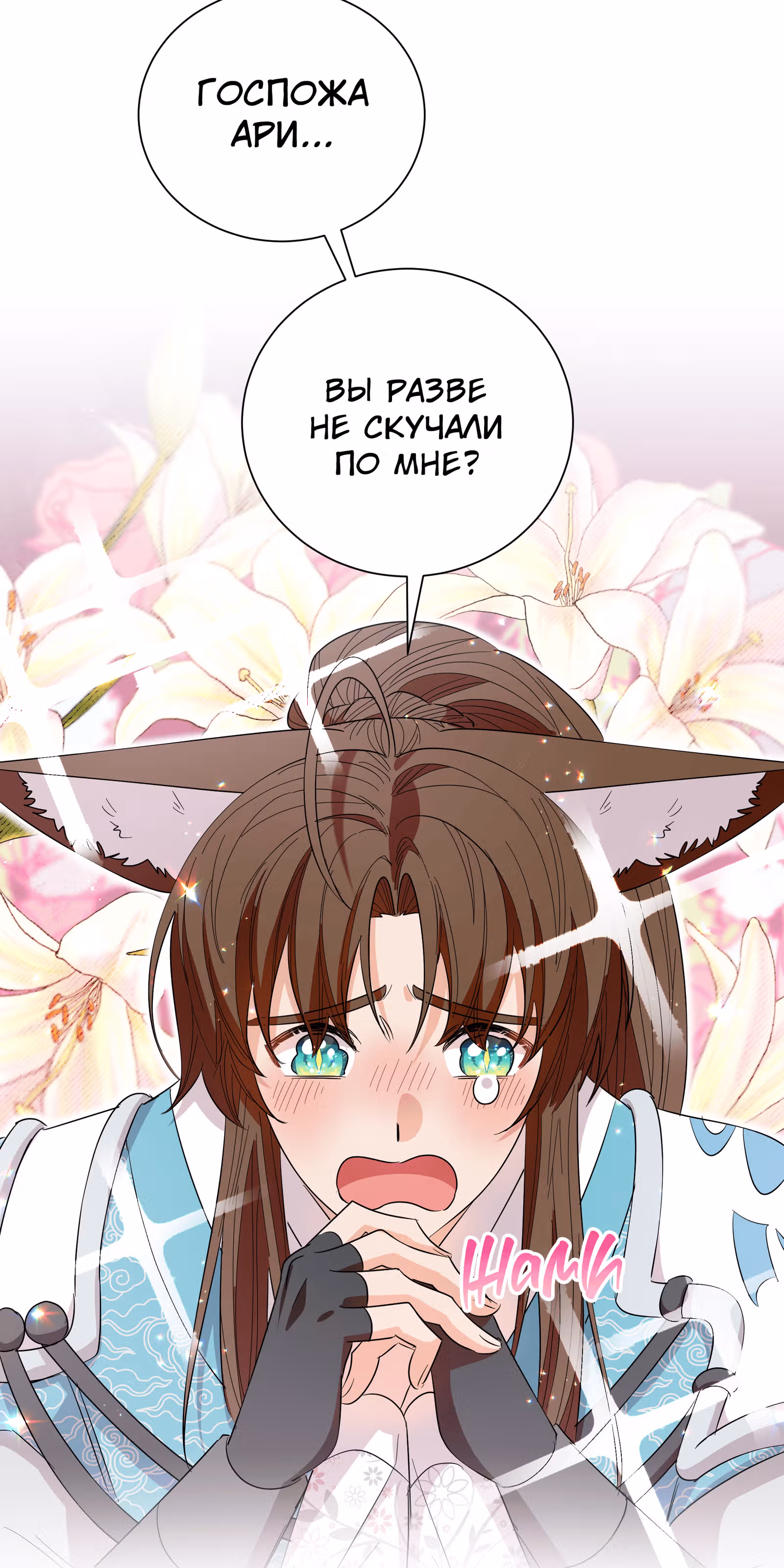 Я стала дочерью тигра — Том 1 · Глава 27, страница 65