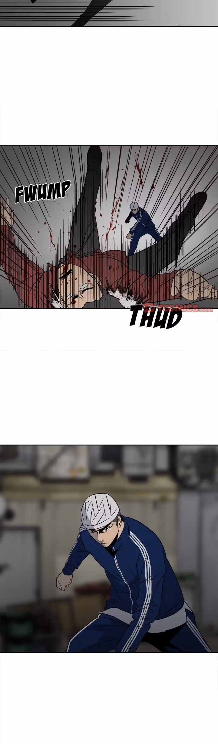 Негодяй — Том 1 · Глава 43, страница 26