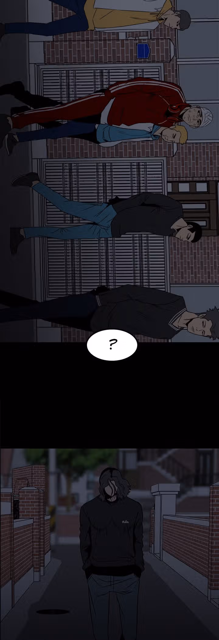 Негодяй — Том 1 · Глава 68, страница 37