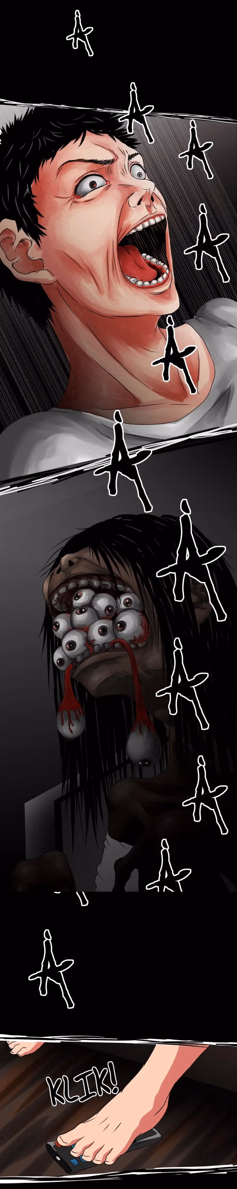 Кошачья душа — Том 1 · Глава 4, страница 12