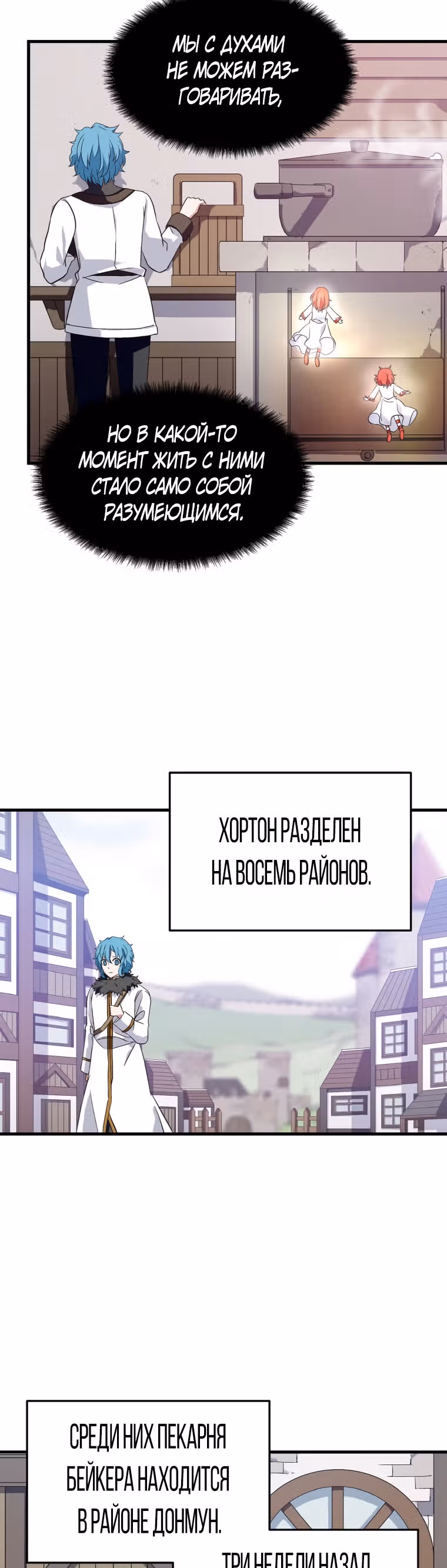 Повелитель Элементалей — Том 1 · Глава 6, страница 31
