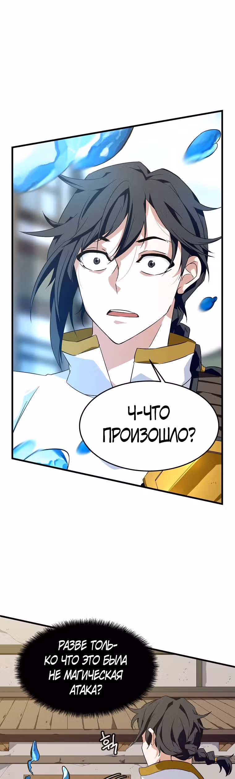 Повелитель Элементалей — Том 1 · Глава 9, страница 19