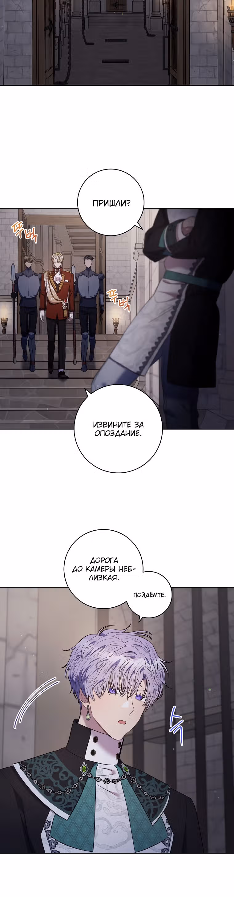 Пара дам — Том 1 · Глава 41, страница 25