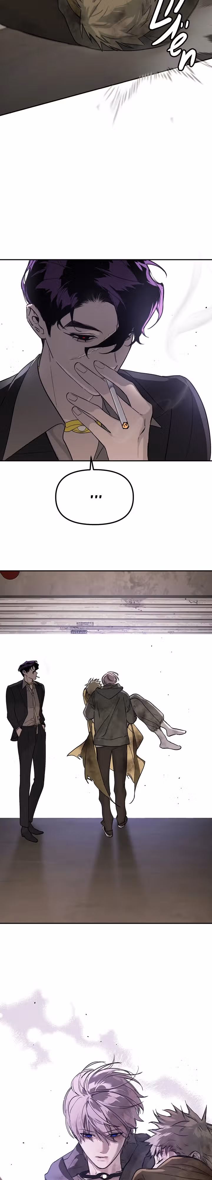 Круг зла — Том 1 · Глава 6, страница 19