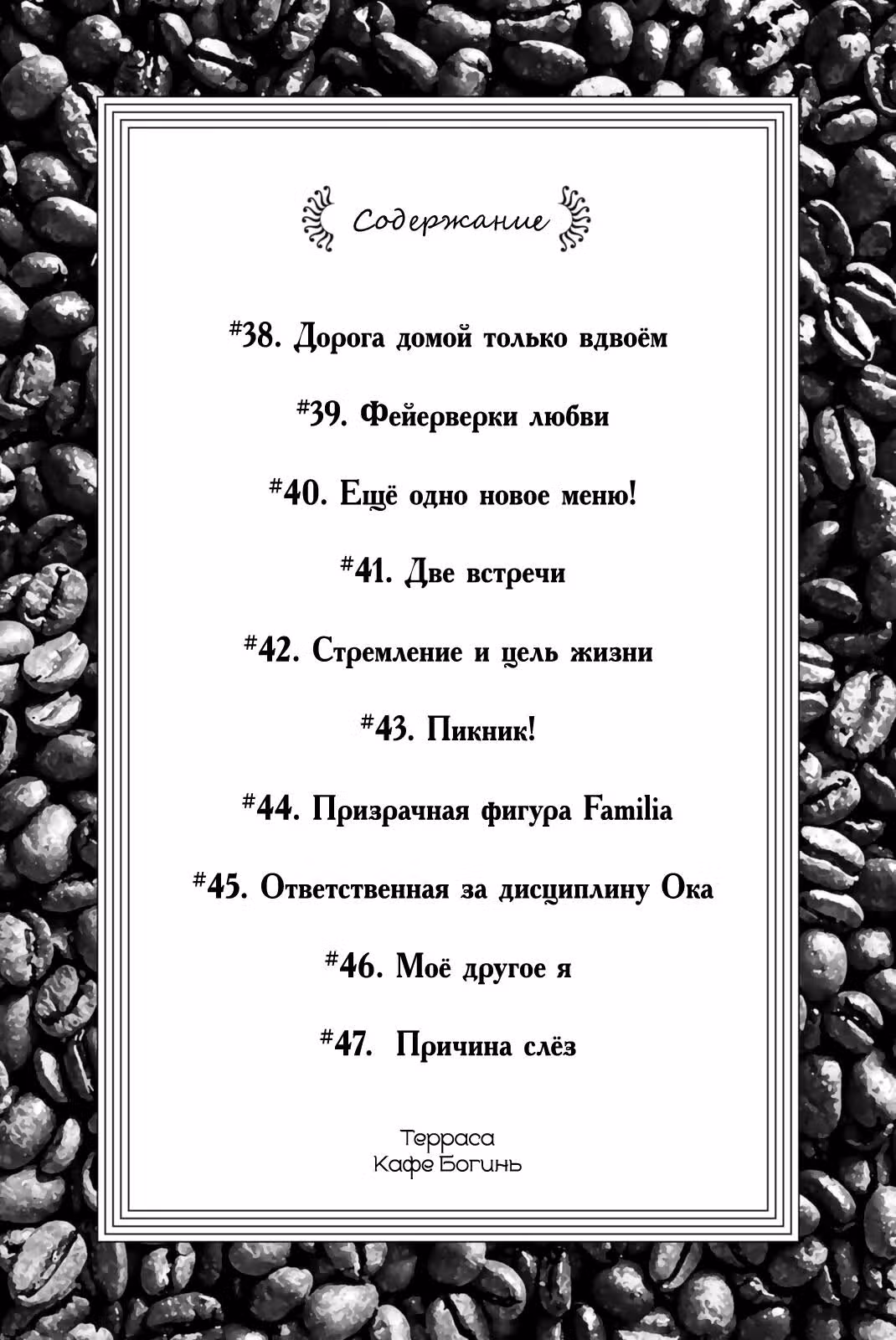 Терраса-кафе богинь — Том 5 · Глава 38, страница 4