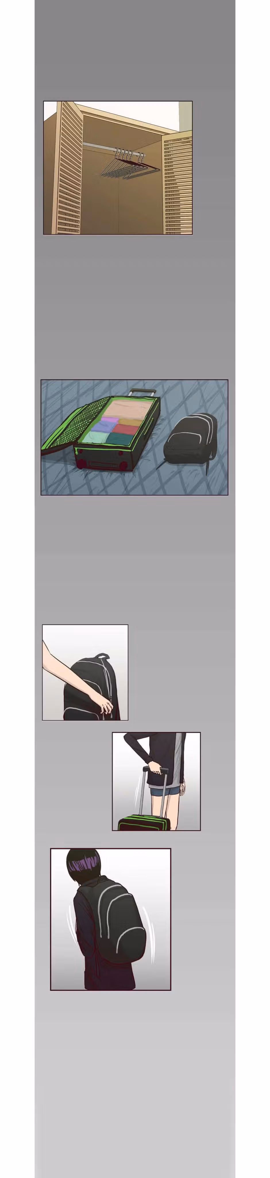 Убей ее — Том 1 · Глава 3, страница 13