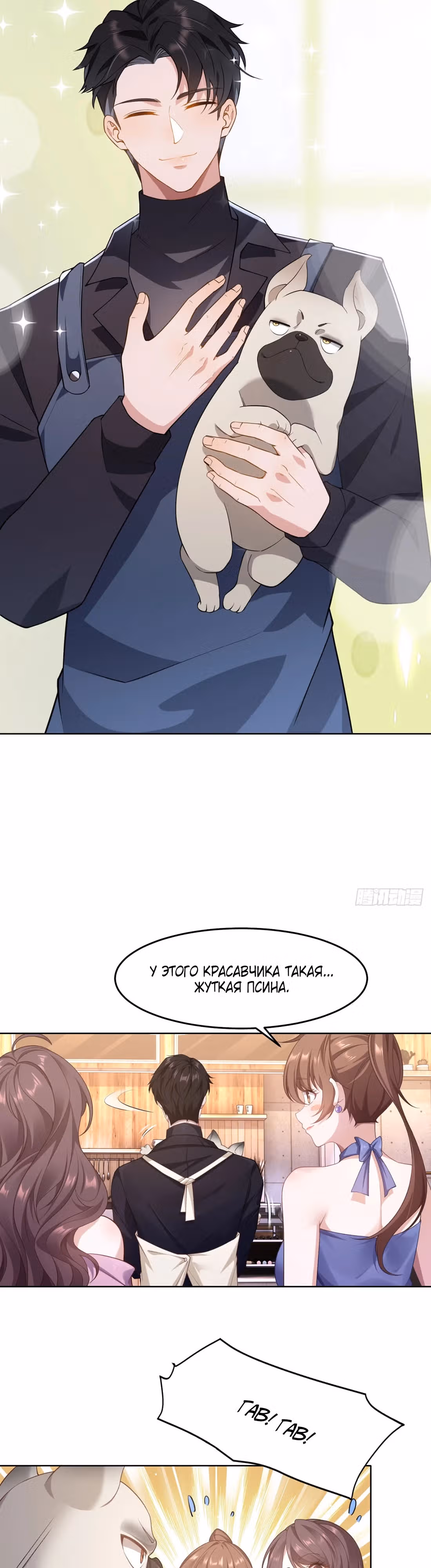 Зоомагазин чудо-питомцев — Том 1 · Глава 2, страница 12