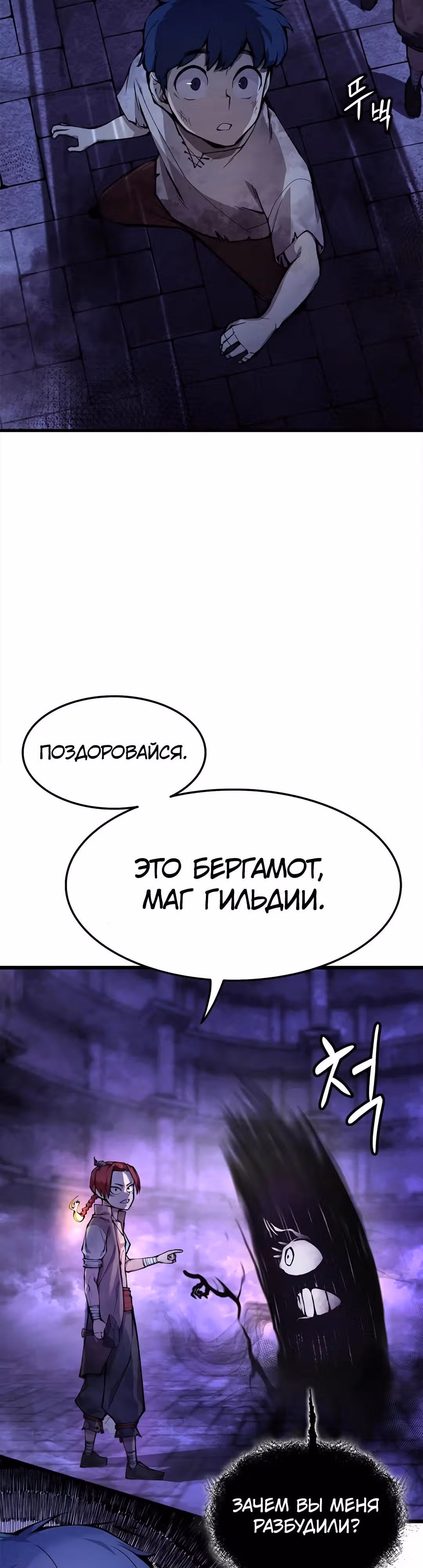 Пламя Миротворца — Том 1 · Глава 2, страница 17