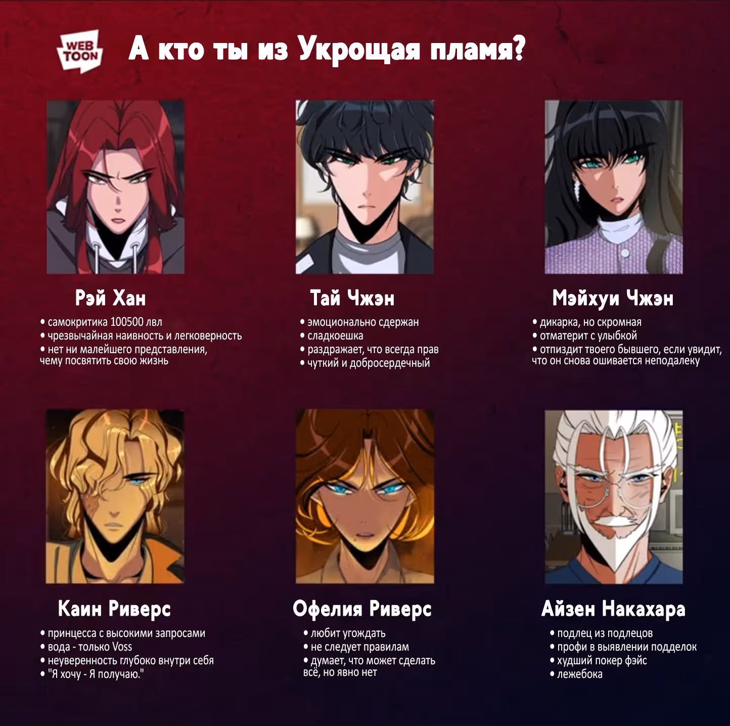 Укрощая пламя — Том 1 · Глава 24, страница 6