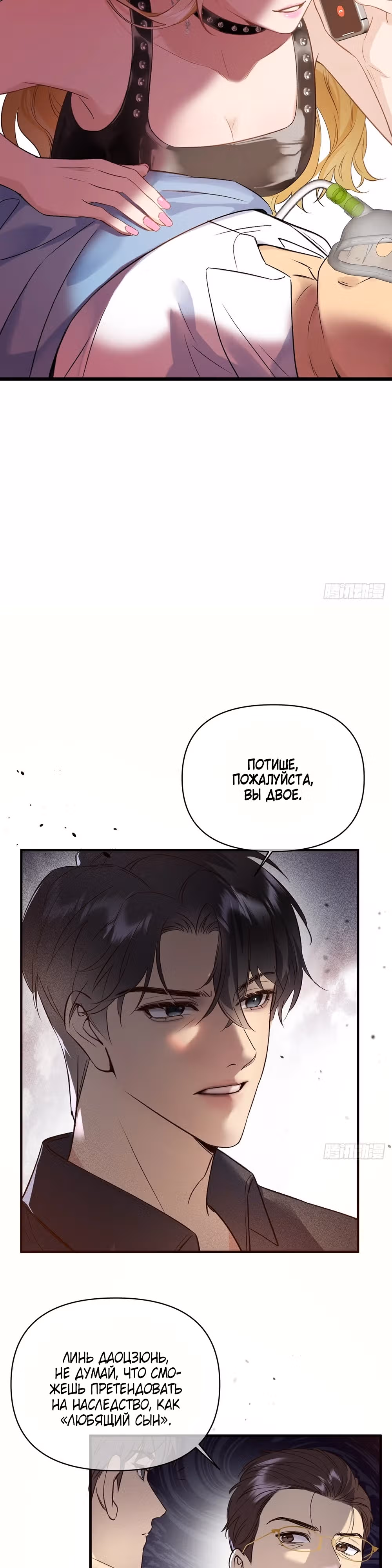 Великолепное прикрытие — Том 1 · Глава 2, страница 15