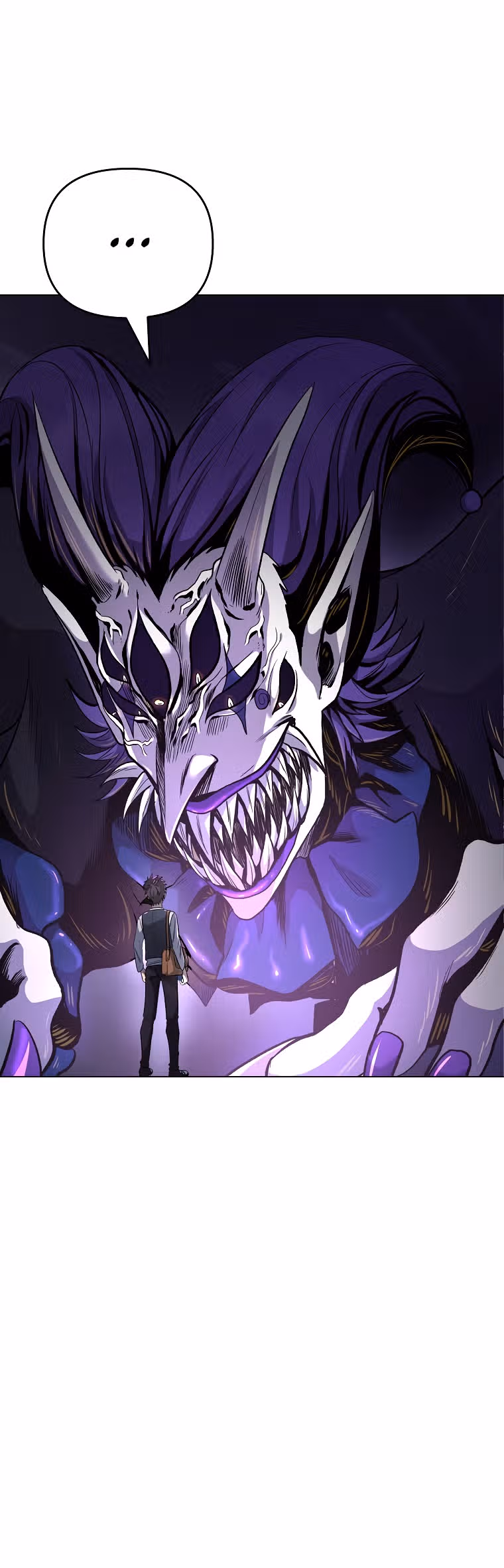 На пути к убийству Бога — Том 1 · Глава 9, страница 54