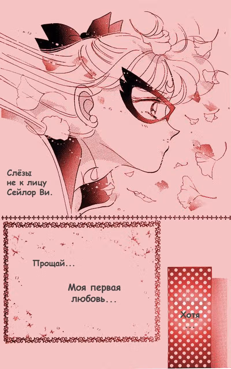 Кодовое имя - Сейлор Ви — Том 2 · Глава 8, страница 44