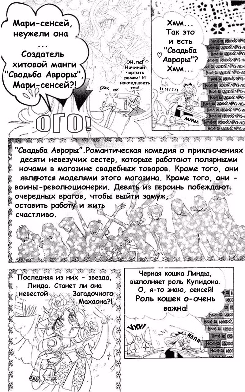 Кодовое имя - Сейлор Ви — Том 3 · Глава 12, страница 11