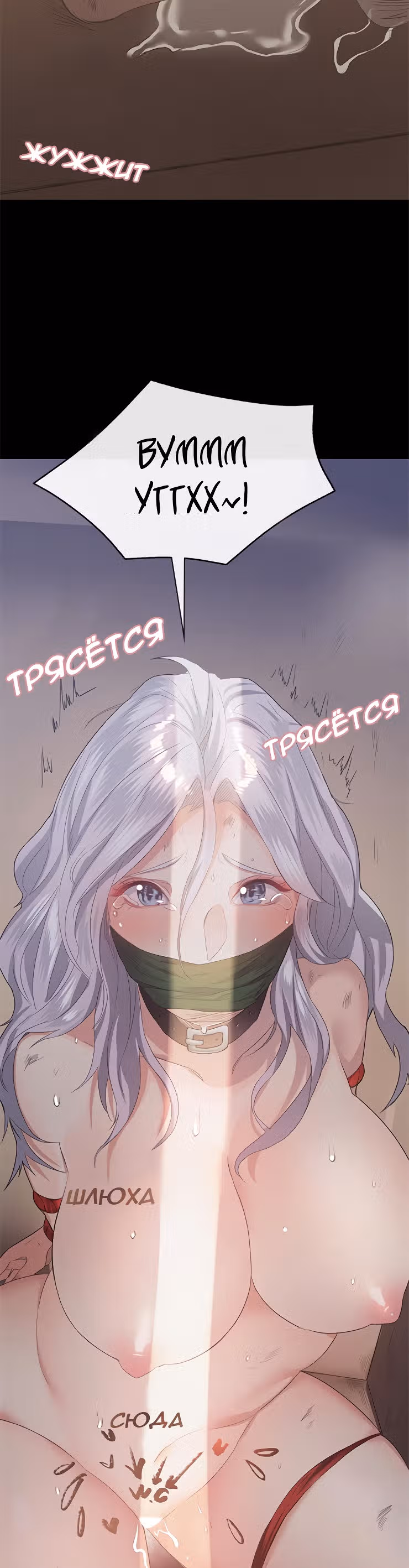 Возвращение Подруги — Том 1 · Глава 2, страница 3
