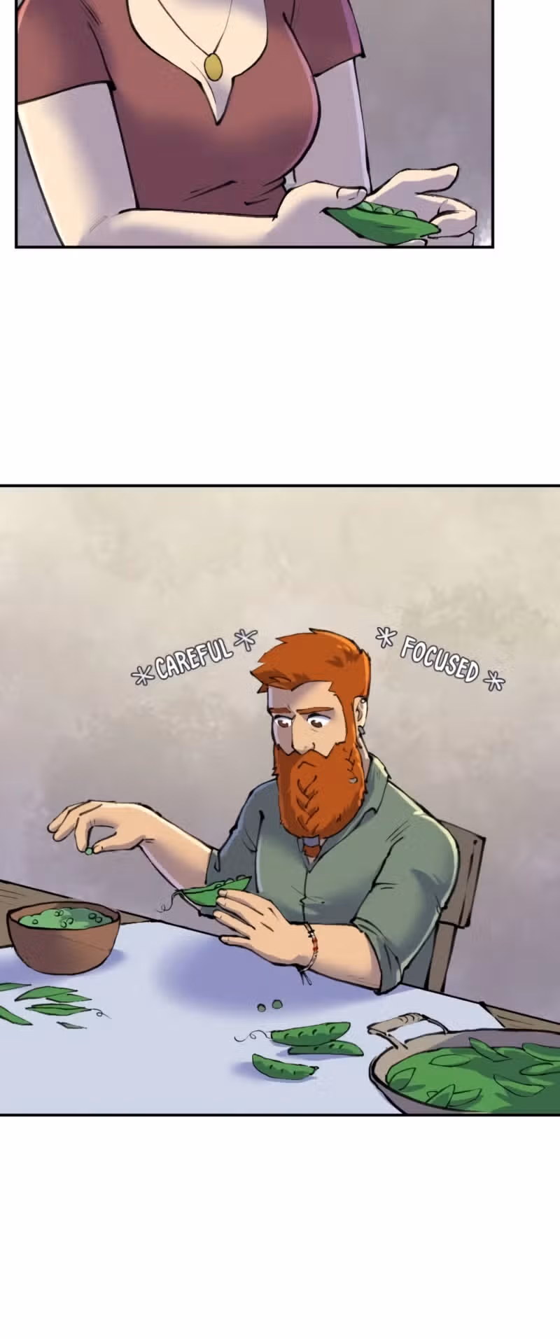 Чары для кузнеца — Том 1 · Глава 39, страница 14