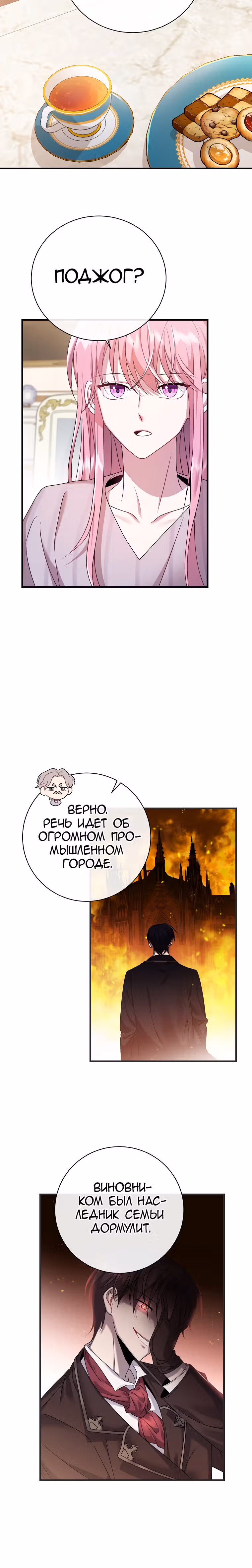 Я встретила главного героя в тюрьме — Том 1 · Глава 5, страница 13