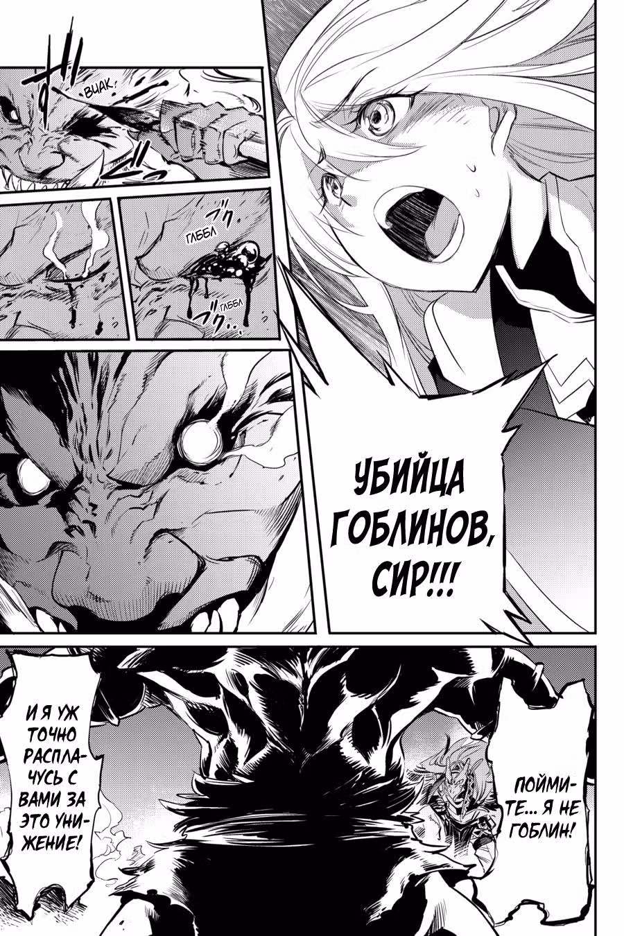 Убийца Гоблинов — Том 2 · Глава 8, страница 22