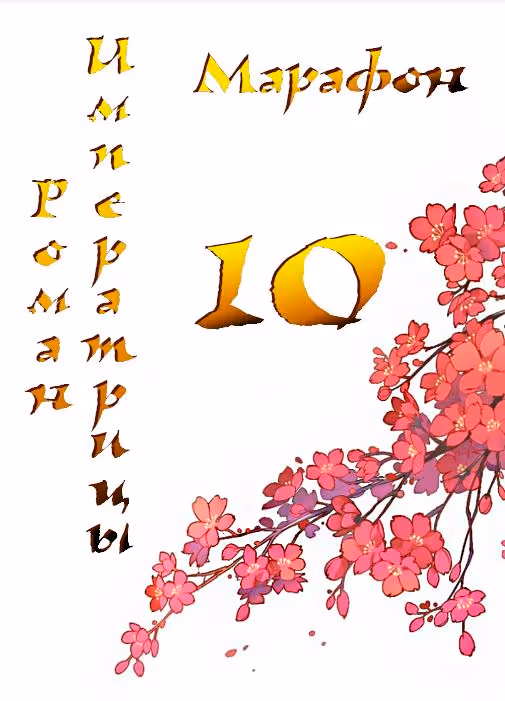 Роман императрицы — Том 1 · Глава 10, страница 3