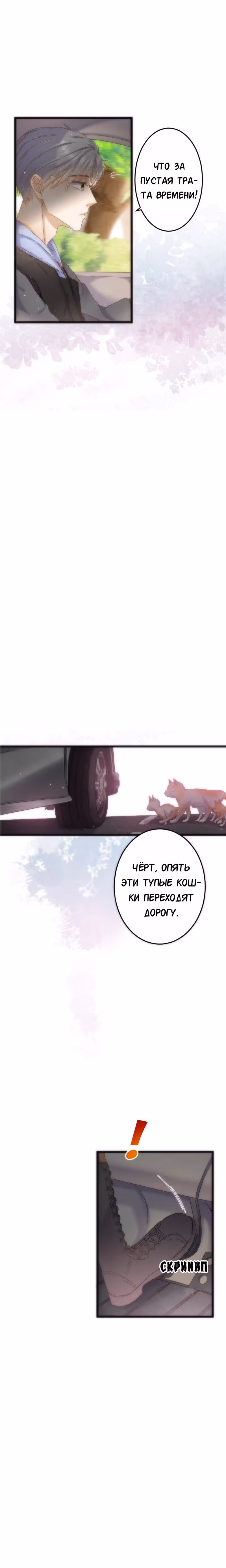 Принц – Кот — Том 1 · Глава 3, страница 3