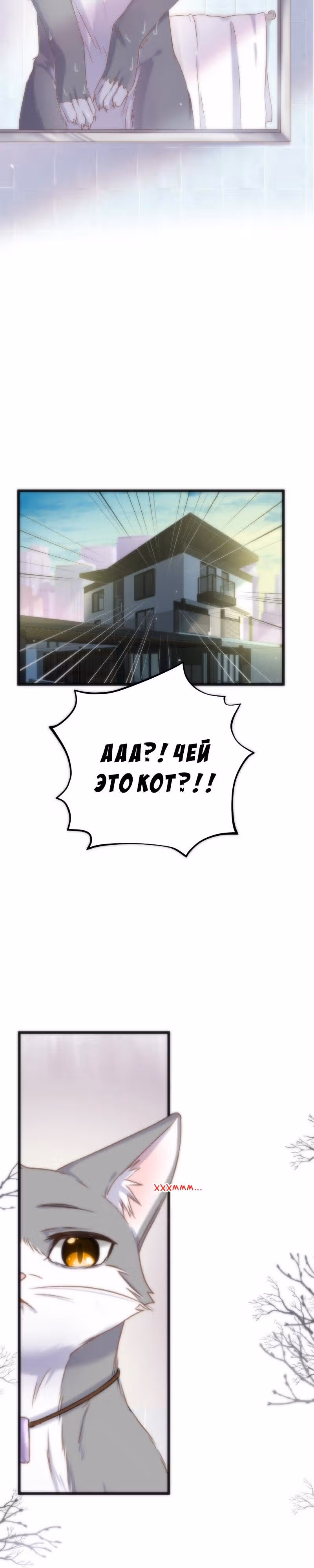 Принц – Кот — Том 1 · Глава 5, страница 3