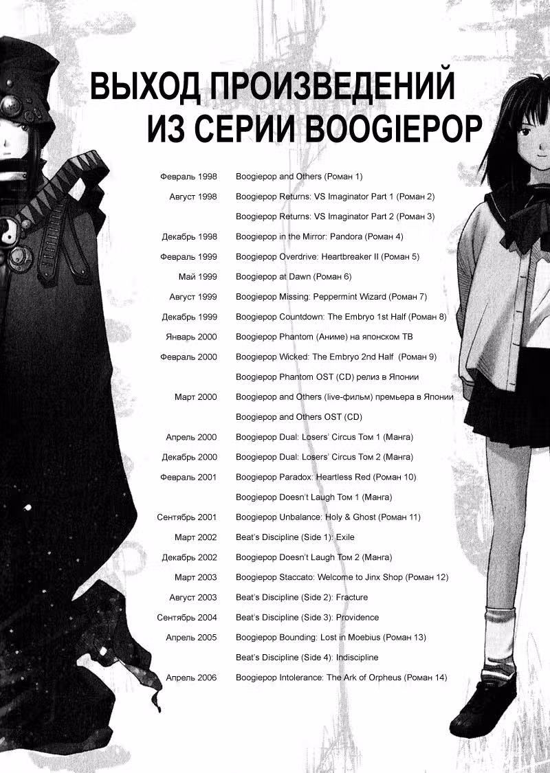 Бугипоп: Двойник — Том 1 · Глава 7, страница 4