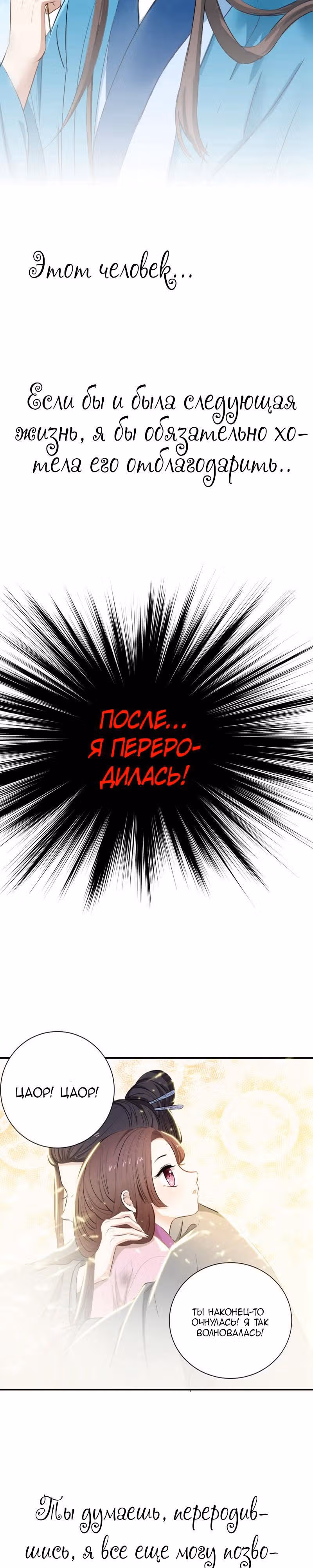 Сильная и элегантная девочка-служанка — Том 1 · Глава 0, страница 4