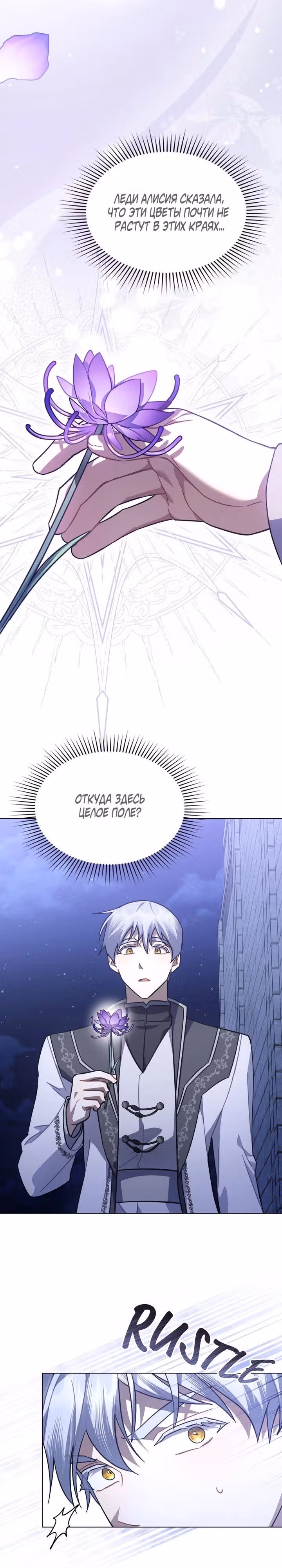Я перепишу свою трагичную концовку — Том 1 · Глава 33, страница 17