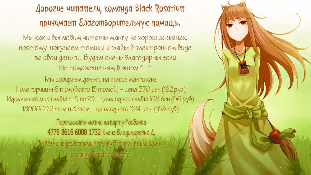 Поле горчицы — Том 5 · Глава 28, страница 25