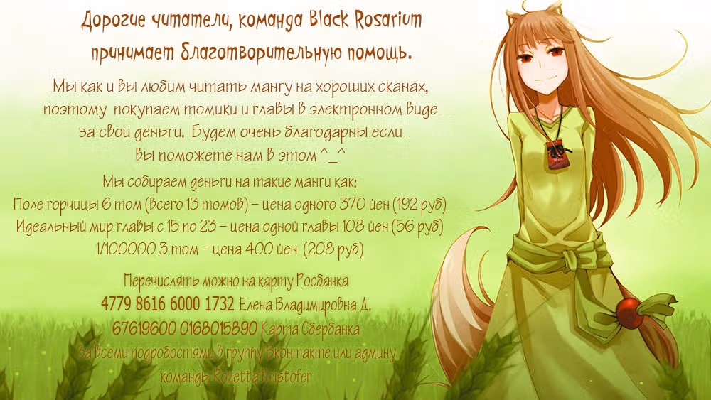 Поле горчицы — Том 5 · Глава 29, страница 26
