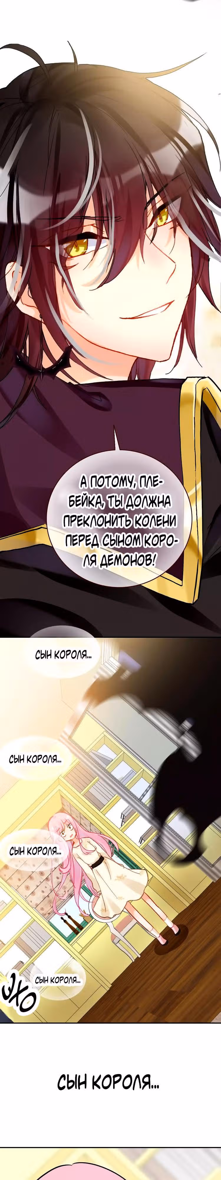 Правила службы дьявольскому принцу — Том 1 · Глава 2, страница 15