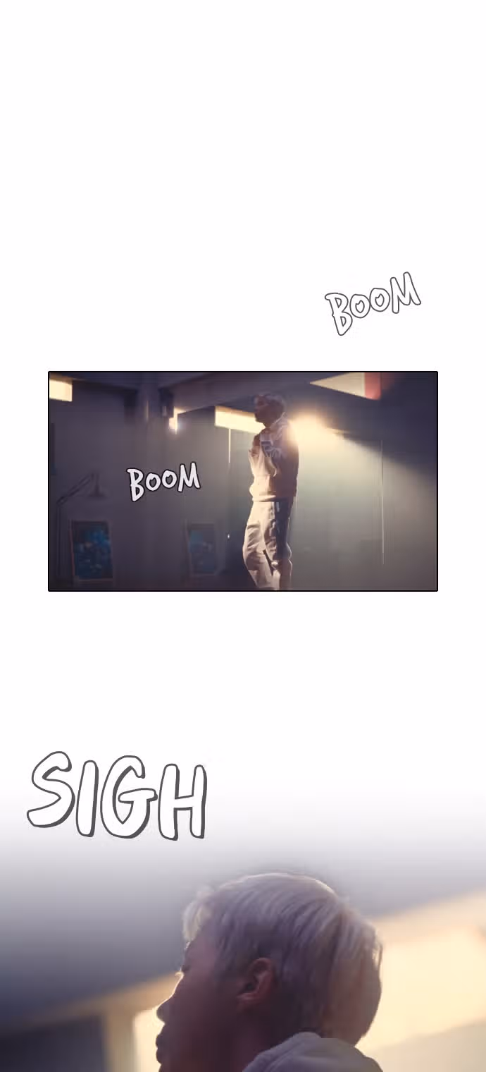 WEBTOON x BTS — Том 1 · Глава 3, страница 1