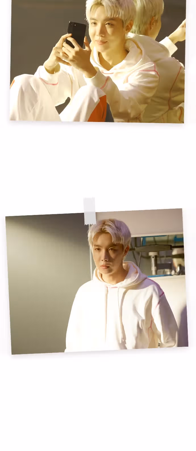 WEBTOON x BTS — Том 1 · Глава 3, страница 13