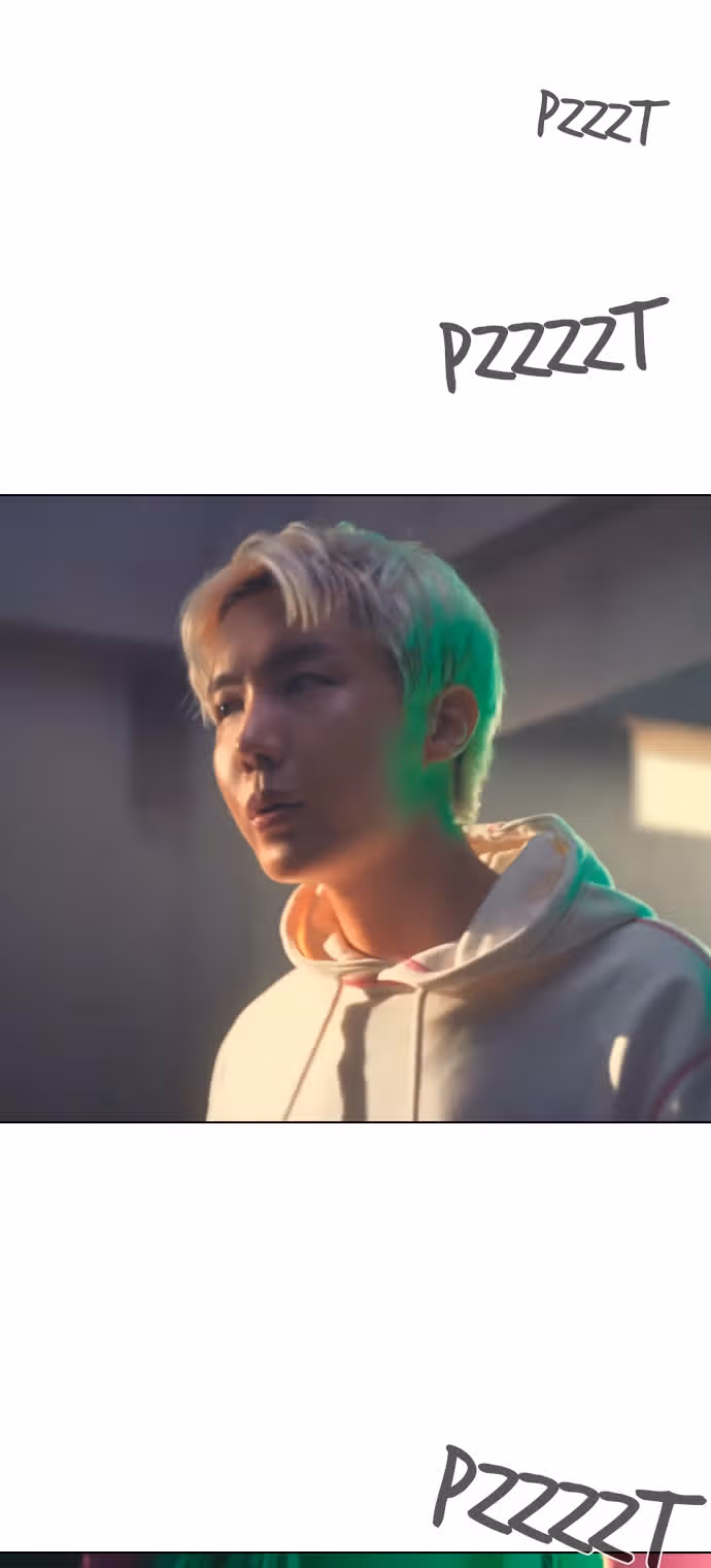 WEBTOON x BTS — Том 1 · Глава 3, страница 5