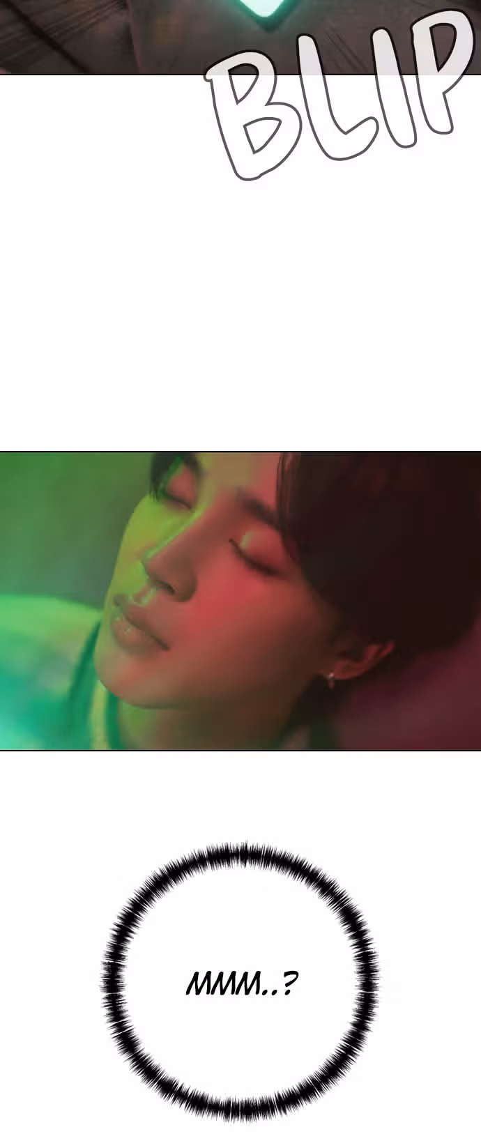 WEBTOON x BTS — Том 1 · Глава 4, страница 3