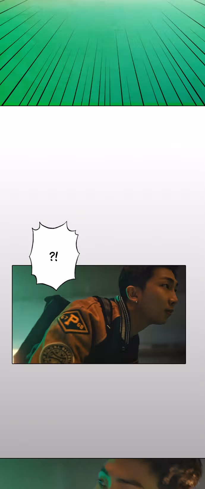 WEBTOON x BTS — Том 1 · Глава 5, страница 4