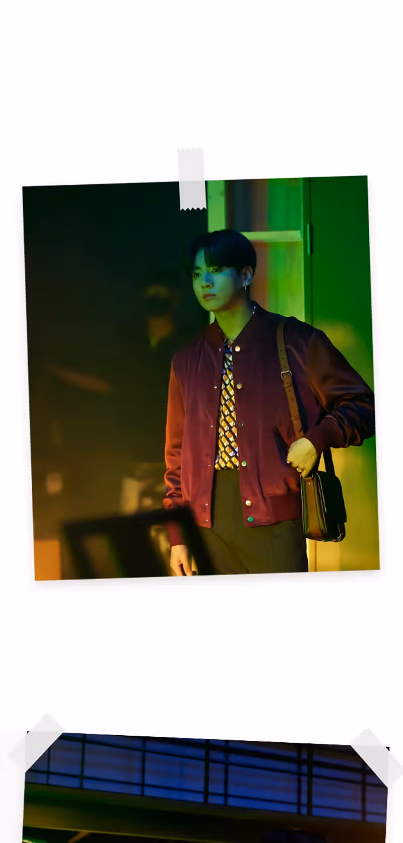 WEBTOON x BTS — Том 1 · Глава 7, страница 25