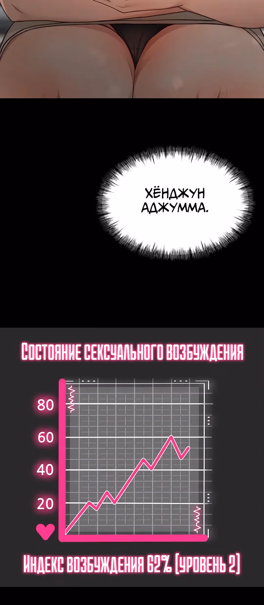 Король секса на крыше — Том 1 · Глава 6, страница 15
