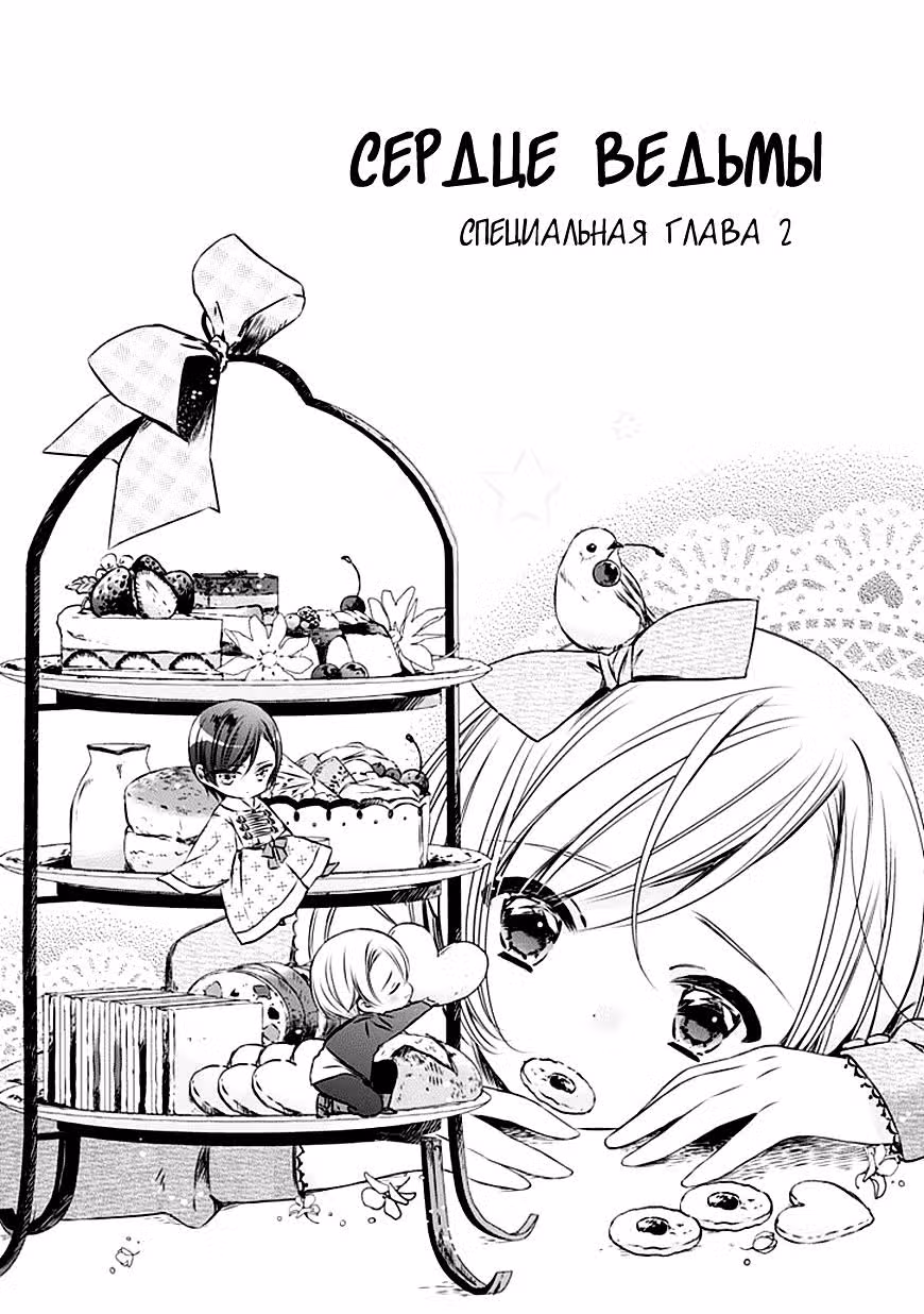 Сердце ведьмы — Том 4 · Глава 21.5, страница 3