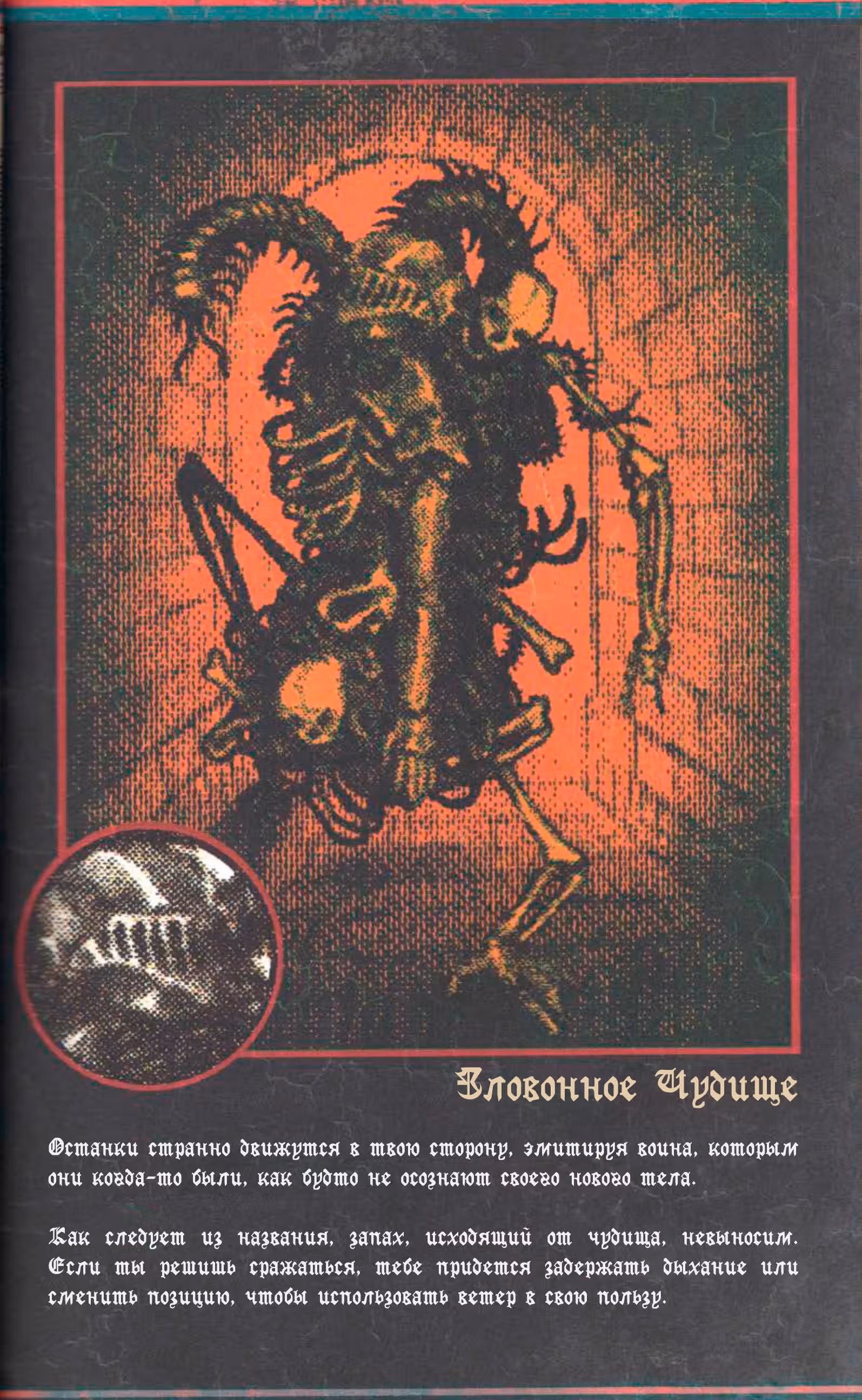 Vermis I: Затерянные Подземелья и Запретные Леса — Том 1 · Глава 2, страница 17