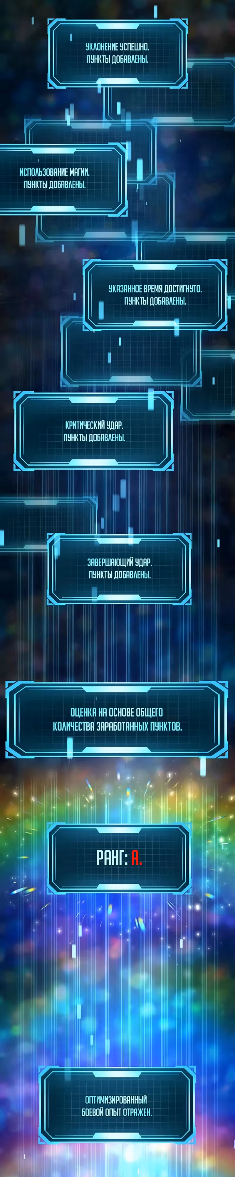 Самая быстрая прокачка с божественными навыками — Том 1 · Глава 4, страница 19