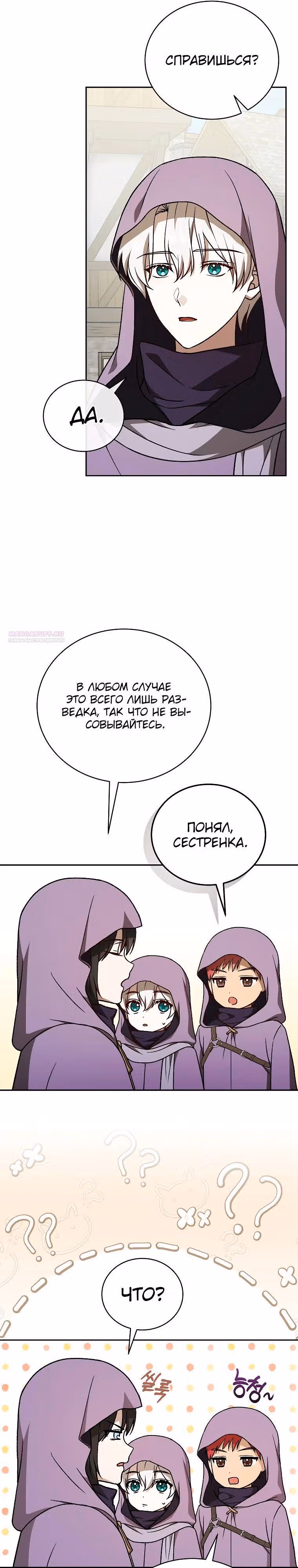 Гениальный маг — Том 1 · Глава 29, страница 10