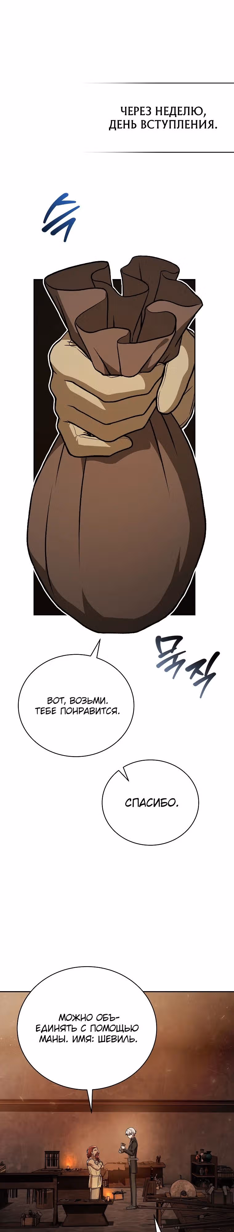 Гениальный маг — Том 1 · Глава 26, страница 27