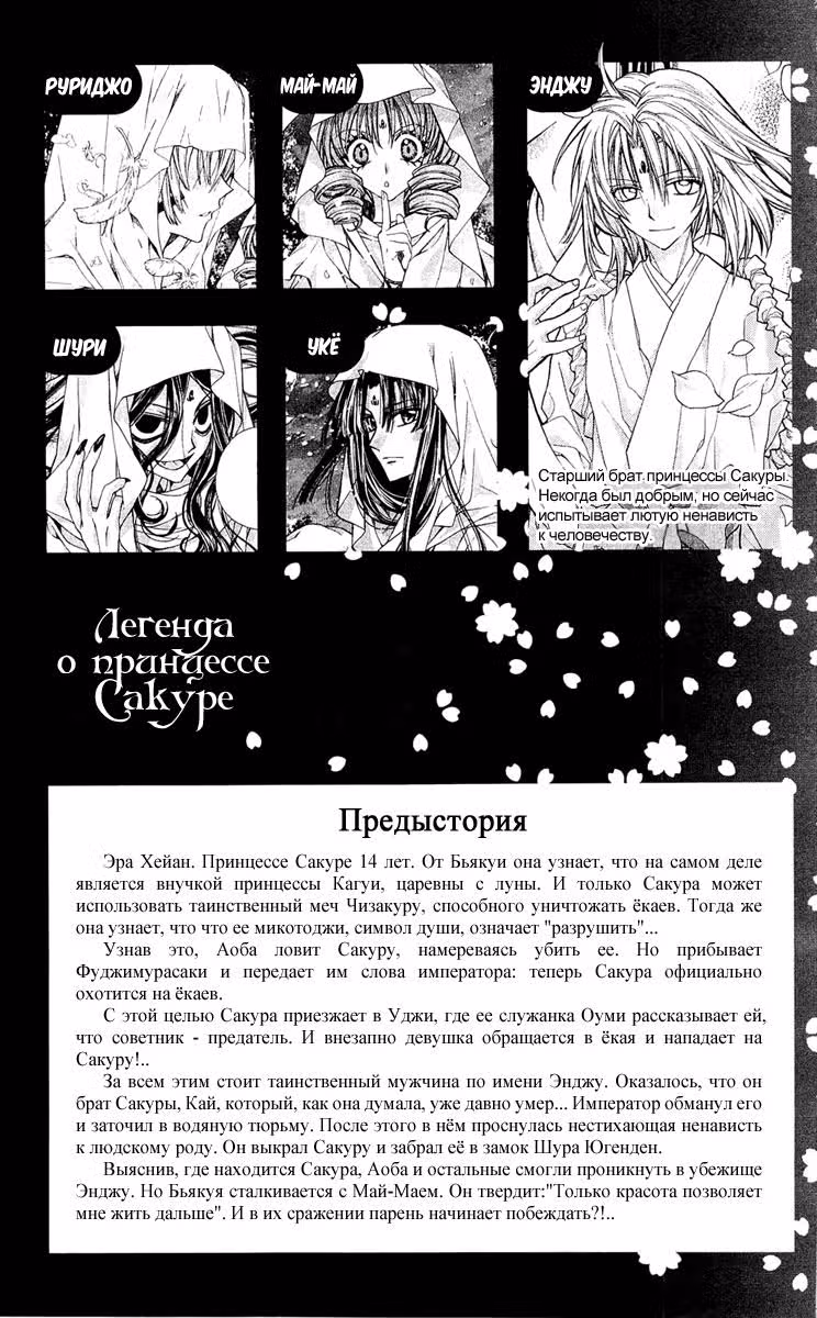 Легенда о Принцессе Сакуре — Том 5 · Глава 16, страница 5