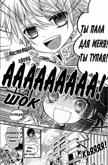 Принц-врун и подставная девушка — Том 1 · Глава 3, страница 3
