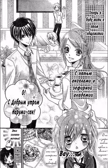 Принц-врун и подставная девушка — Том 1 · Глава 3, страница 5