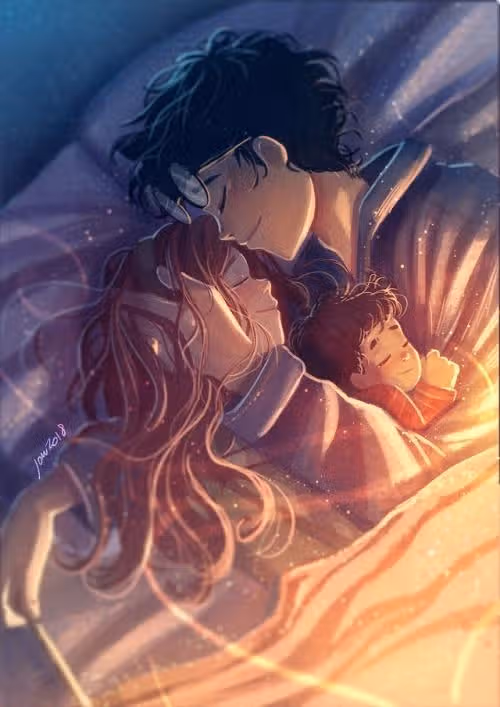 Ты волшебник Гарри — Том 1 · Глава 4, страница 2