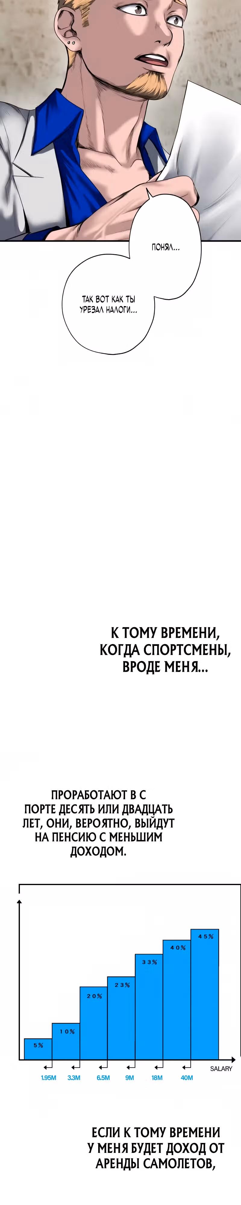 Идеальная месть — Том 1 · Глава 3, страница 25