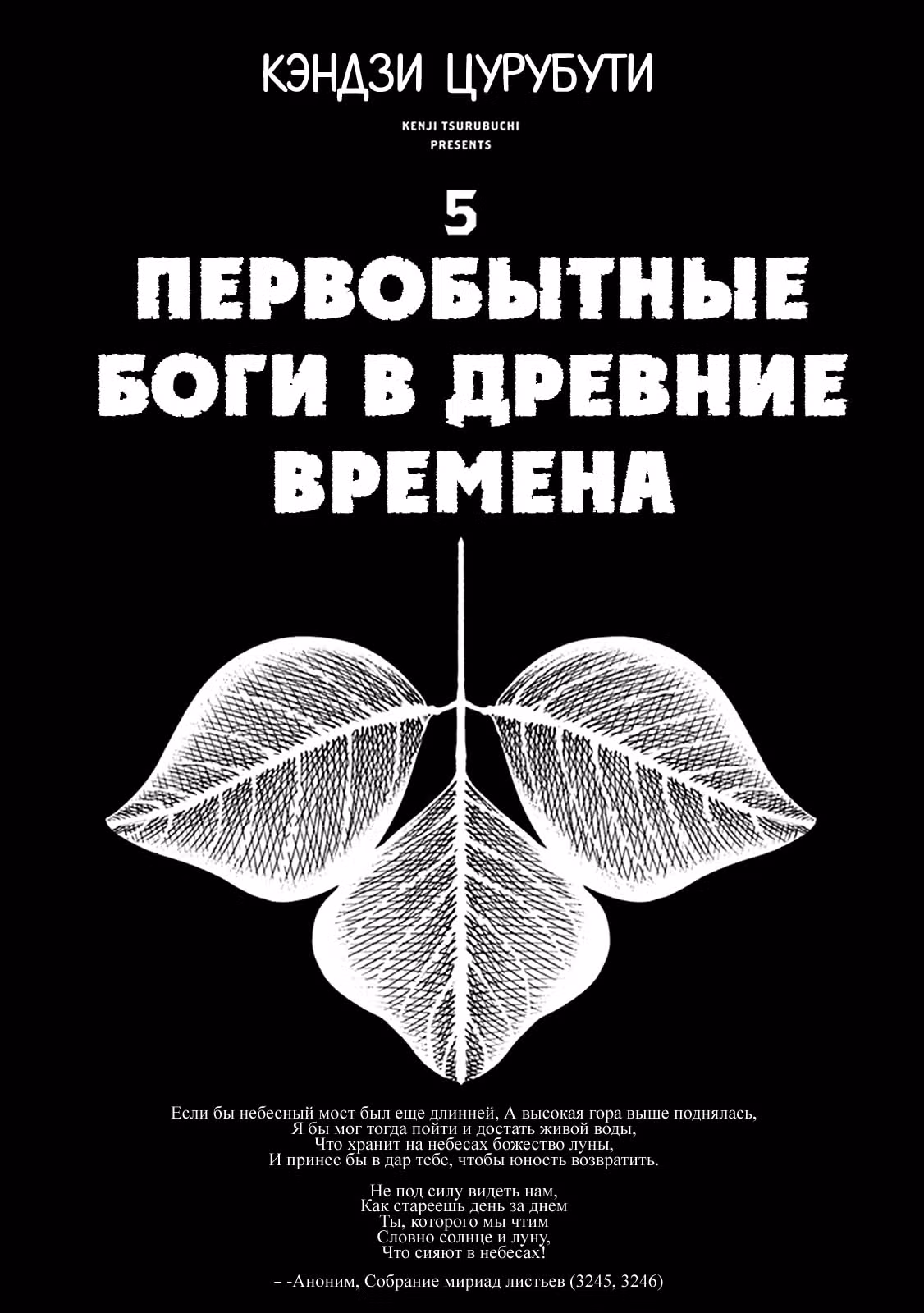 Первобытные боги в древние времена — Том 5 · Глава 16.5, страница 12